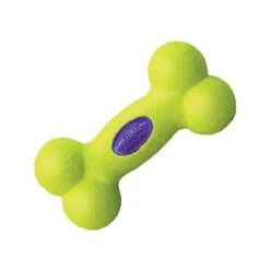 KONG AirDog Squeaker Bone -Hundebedarf Geschäft kong airdog squeaker bone 219529 0500 none