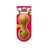 KONG Bambus-Futterball Dumbell -Hundebedarf Geschäft kong babmoe voerbal dumbell 169546 0500 none