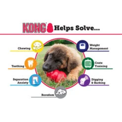 KONG Classic -Hundebedarf Geschäft kong classic 98636 0500 none