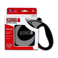 KONG Retractable Leash Ultimate -Hundebedarf Geschäft kong retractable leash ultimate 106090 0500 none