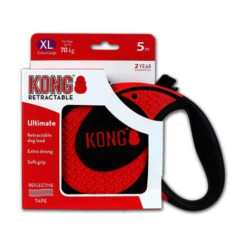 KONG Retractable Leash Ultimate -Hundebedarf Geschäft kong retractable leash ultimate 106093 0500 none