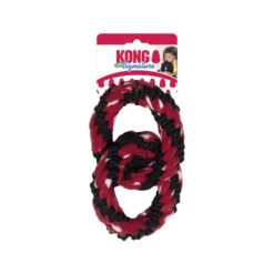 KONG Signature Rope Double Tug -Hundebedarf Geschäft kong signature rope double tug 194537 0500 none