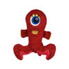 KONG Woozles - Rot -Hundebedarf Geschäft kong woozles rood 180085 0500 none