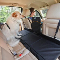 Kurgo Backseat Bridge -Hundebedarf Geschäft kurgo backseat bridge 182911 0500 none