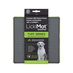 Lickimat Soother Tuff -Hundebedarf Geschäft lickimat soother tuff rood 197420 0500 none