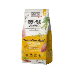 MAC's Monoprotein Light Hundefutter -Hundebedarf Geschäft macs monoprotein light hondenvoer 193802 0500 none