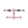 Max & Molly H-Geschirr - Retro Pink -Hundebedarf Geschäft max molly h hondenharnas retro pink 185416 0500 none