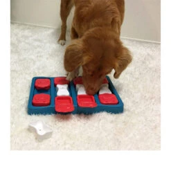 Nina Ottosson Dog Brick 7 Nina Ottosson Dog Brick -Hundebedarf Geschäft nina ottosson dog brick 96128 0500 none