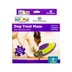 Nina Ottosson Dog Treat Maze -Hundebedarf Geschäft nina ottosson dog treat maze 161111 0500 none
