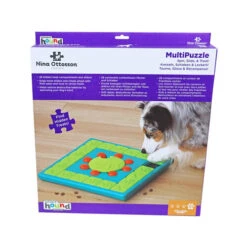 Nina Ottosson MultiPuzzle -Hundebedarf Geschäft nina ottosson multipuzzle 179575 0500 none