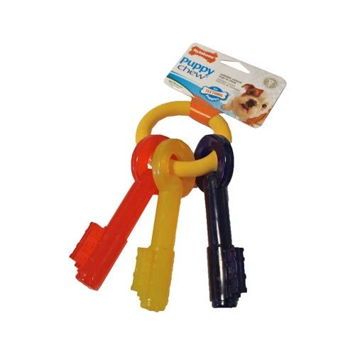 Nylabone Teething Puppy Keys 5 Nylabone Teething Puppy Keys – Bild 3