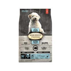 Oven-Baked Tradition Hundefutter Ohne Getreide - Kleine Rassen -Hundebedarf Geschäft oven baked tradition dog food grain free small breed 202388 0500 none