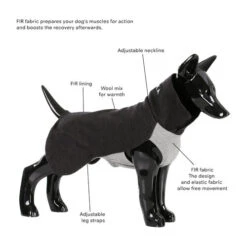 PAIKKA Recovery Winter Shirt -Hundebedarf Geschäft paikka recovery winter shirt 217787 0500 none