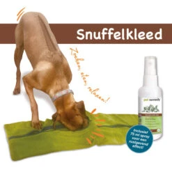 Pet Remedy Schnuffelteppich -Hundebedarf Geschäft pet remedy snuffelkleed 202568 0500 none