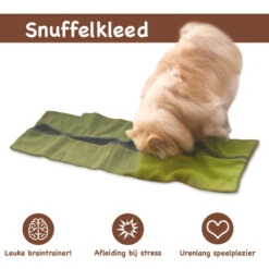 Pet Remedy Schnuffelteppich -Hundebedarf Geschäft pet remedy snuffelkleed 202571 0500 none