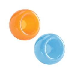 Planet Dog Orbee-Tuff Snoop -Hundebedarf Geschäft planet dog orbee tuff snoop oranje 210578 0500 none