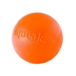 Planet Dog Orbee Tuff Squeak Ball - Orange 9 Planet Dog Orbee Tuff Squeak Ball - Orange -Hundebedarf Geschäft planet dog orbee tuff squeak ball oranje 168516 0500 none