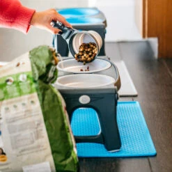 Popware Adjustable Height Pet Feeder -Hundebedarf Geschäft popware adjustable height pet feeder 164611 0500 none