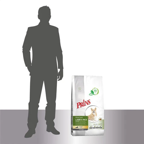 Prins ProCare Croque Lamb & Rice Senior Hypoallergic – Bild 4