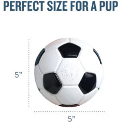 Planet Dog Orbee-Tuff Soccer Ball -Hundebedarf Geschäft prod 14590 203612 0500 none