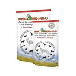 Farm Food Fresh Menu - Rindfleisch Komplettmenü