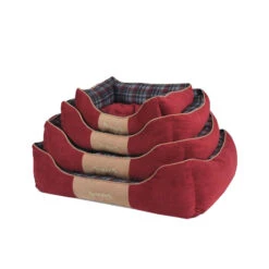 Scruffs Highland Box Bed -Hundebedarf Geschäft product scruffs highland box bed none 4 1475051135 78313