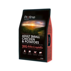 Profine Adult Small Dogs - Hundefutter - Huhn -Hundebedarf Geschäft profine adult small dogs hondenvoer kip 174931 0500 none