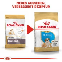 Royal Canin Bulldog Puppy - Hundefutter -Hundebedarf Geschäft royal canin bulldog puppy hondenvoer 137830 0500 none
