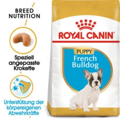 Royal Canin French Bulldog Puppy - Hundefutter