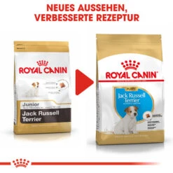 Royal Canin Jack Russell Terrier Puppy - Hundefutter -Hundebedarf Geschäft royal canin jack russell terrier puppy hondenvoer 139336 0500 none