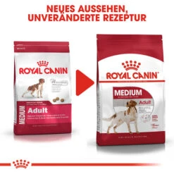 Royal Canin Medium Adult - Hundefutter -Hundebedarf Geschäft royal canin medium adult hondenvoer 128564 0500 none