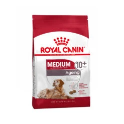Royal Canin Medium Ageing 10+ - Hundefutter -Hundebedarf Geschäft royal canin medium ageing 10 114585 0500 none