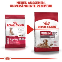 Royal Canin Medium Ageing 10+ - Hundefutter -Hundebedarf Geschäft royal canin medium ageing 10 hondenvoer 128840 0500 none