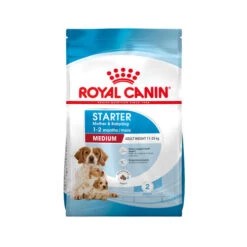 Royal Canin Medium Starter Mother & Babydog - Hundefutter -Hundebedarf Geschäft royal canin medium starter mother babydog hondenvoer 206894 0500 none