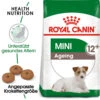 Royal Canin Mini Ageing 12+ - Hundefutter -Hundebedarf Geschäft royal canin mini ageing 12 hondenvoer 128980 0500 none