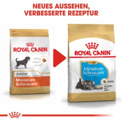 Royal Canin Mini Schnauzer Puppy - Hundefutter -Hundebedarf Geschäft royal canin mini schnauzer puppy hondenvoer 140137 0500 none