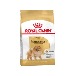 Royal Canin Pomeranian Adult - Hundefutter -Hundebedarf Geschäft royal canin pomeranian adult hondenvoer 168906 0500 none