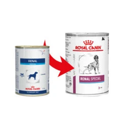 Royal Canin Renal Special Wet Hund -Hundebedarf Geschäft royal canin renal special wet hond 165442 0500 none
