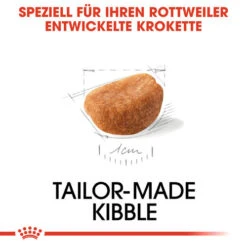 Royal Canin Rottweiler Puppy - Hundefutter 12 Royal Canin Rottweiler Puppy - Hundefutter -Hundebedarf Geschäft royal canin rottweiler puppy hondenvoer 140011 0500 none