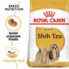Royal Canin Shih Tzu Adult - Hundefutter -Hundebedarf Geschäft royal canin shih tzu adult hondenvoer 140372 0500 none