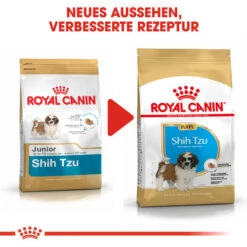 Royal Canin Shih Tzu Puppy - Hundefutter -Hundebedarf Geschäft royal canin shih tzu junior hondenvoer 140429 0500 none