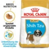 Royal Canin Shih Tzu Puppy - Hundefutter -Hundebedarf Geschäft royal canin shih tzu junior hondenvoer 140444 0500 none