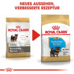 Royal Canin Yorkshire Terrier Puppy - Hundefutter -Hundebedarf Geschäft royal canin yorkshire terrier puppy hondenvoer 140822 0500 none