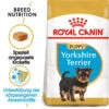 Royal Canin Yorkshire Terrier Puppy - Hundefutter -Hundebedarf Geschäft royal canin yorkshire terrier puppy hondenvoer 140840 0500 none