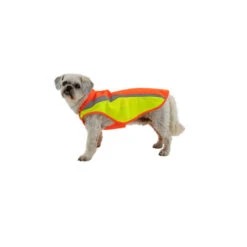 Ruffwear Lumenglow Hi-Vis Dog Jacket -Hundebedarf Geschäft ruffwear lumenglow hi vis dog jacket 217204 0500 none