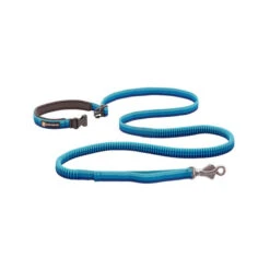 Ruffwear Roamer Leash - Blue Atoll -Hundebedarf Geschäft ruffwear roamer leash 176509 0500 none