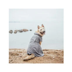 RukkaPets Micro Light Bathrobe -Hundebedarf Geschäft rukkapets micro light bathrobe 185551 0500 none