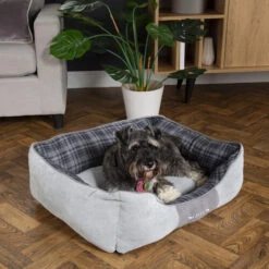 Scruffs Highland Box Bed -Hundebedarf Geschäft scruffs highland box bed 190834 0500 none