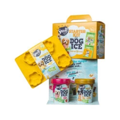 Smoofl Hundeeis Starter Kit -Hundebedarf Geschäft smoofl dog ice starter kit 195161 0500 none