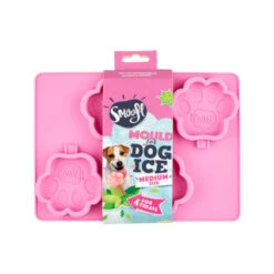 Smoofl Eisförmchen -Hundebedarf Geschäft smoofl ice mould for dogs 176653 0500 none